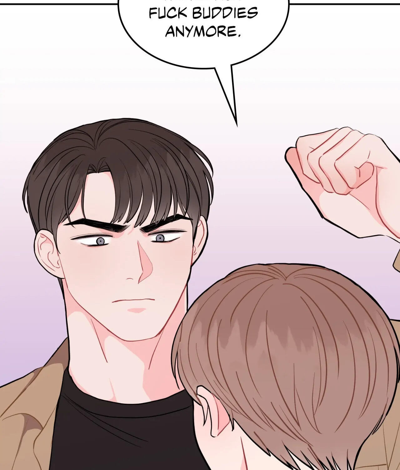 Can't Think Straight Chapter 24.1 page 100 - 