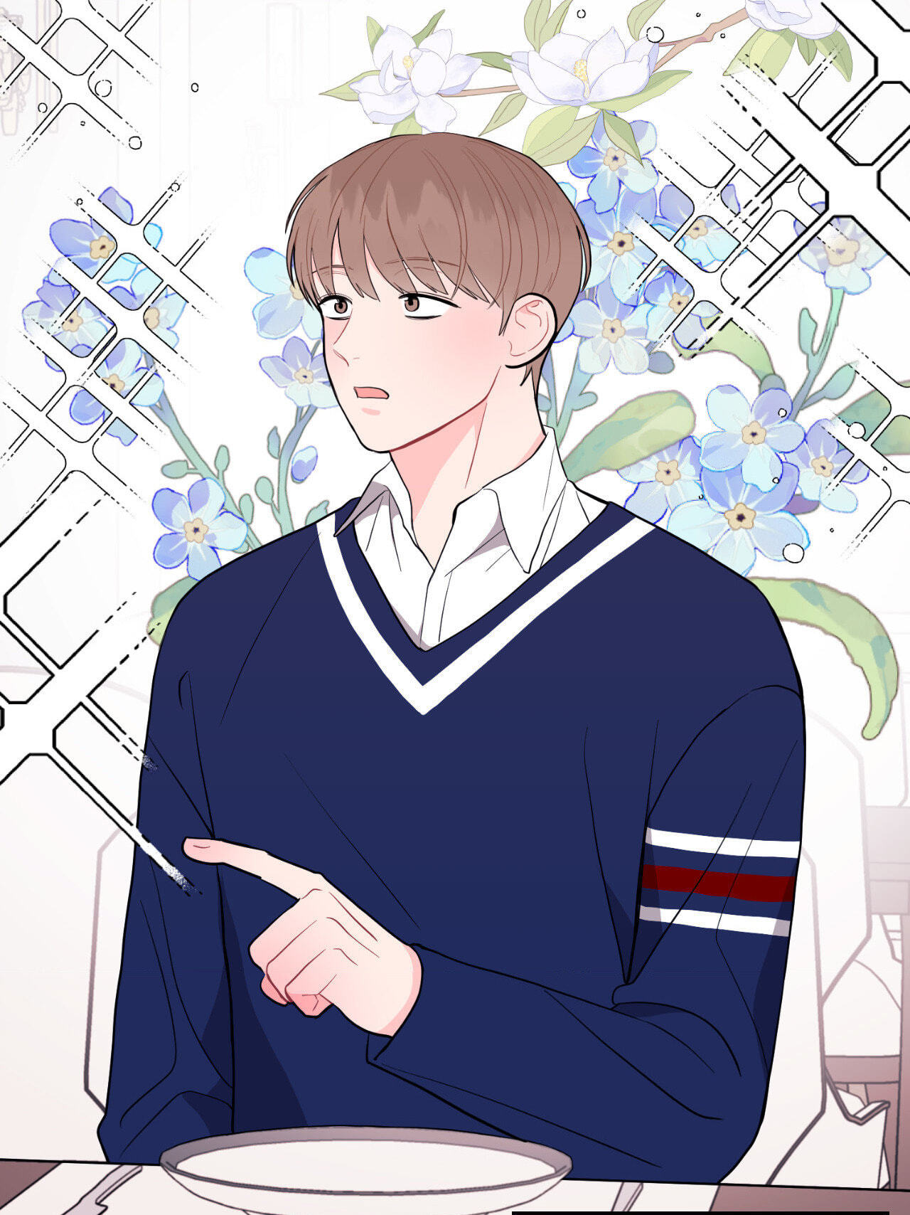 Can't Think Straight Chapter 24 page 27 - 