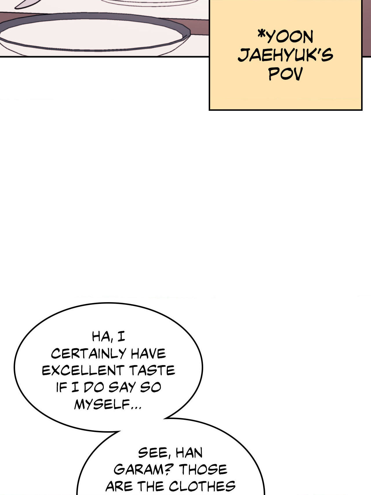 Can't Think Straight Chapter 24 page 28 - 