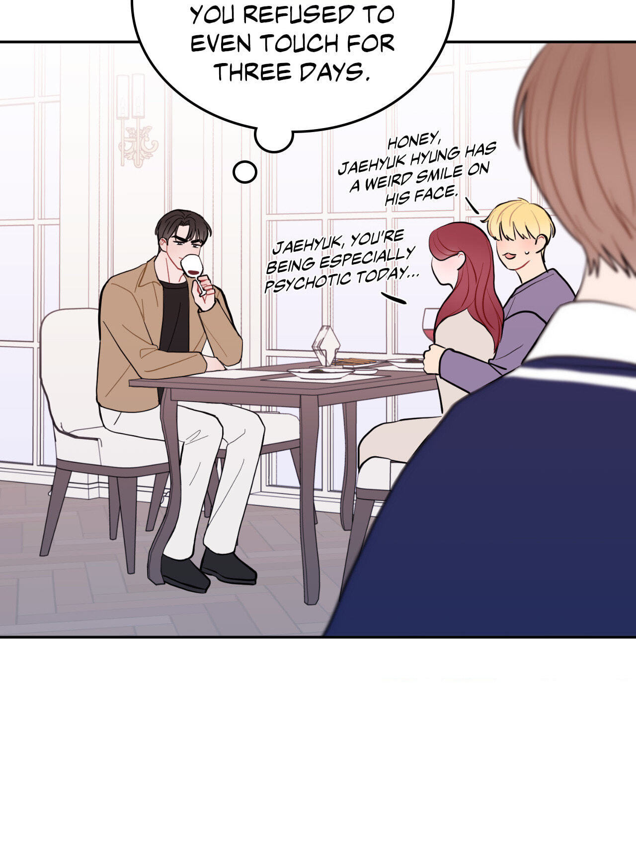 Can't Think Straight Chapter 24 page 29 - 