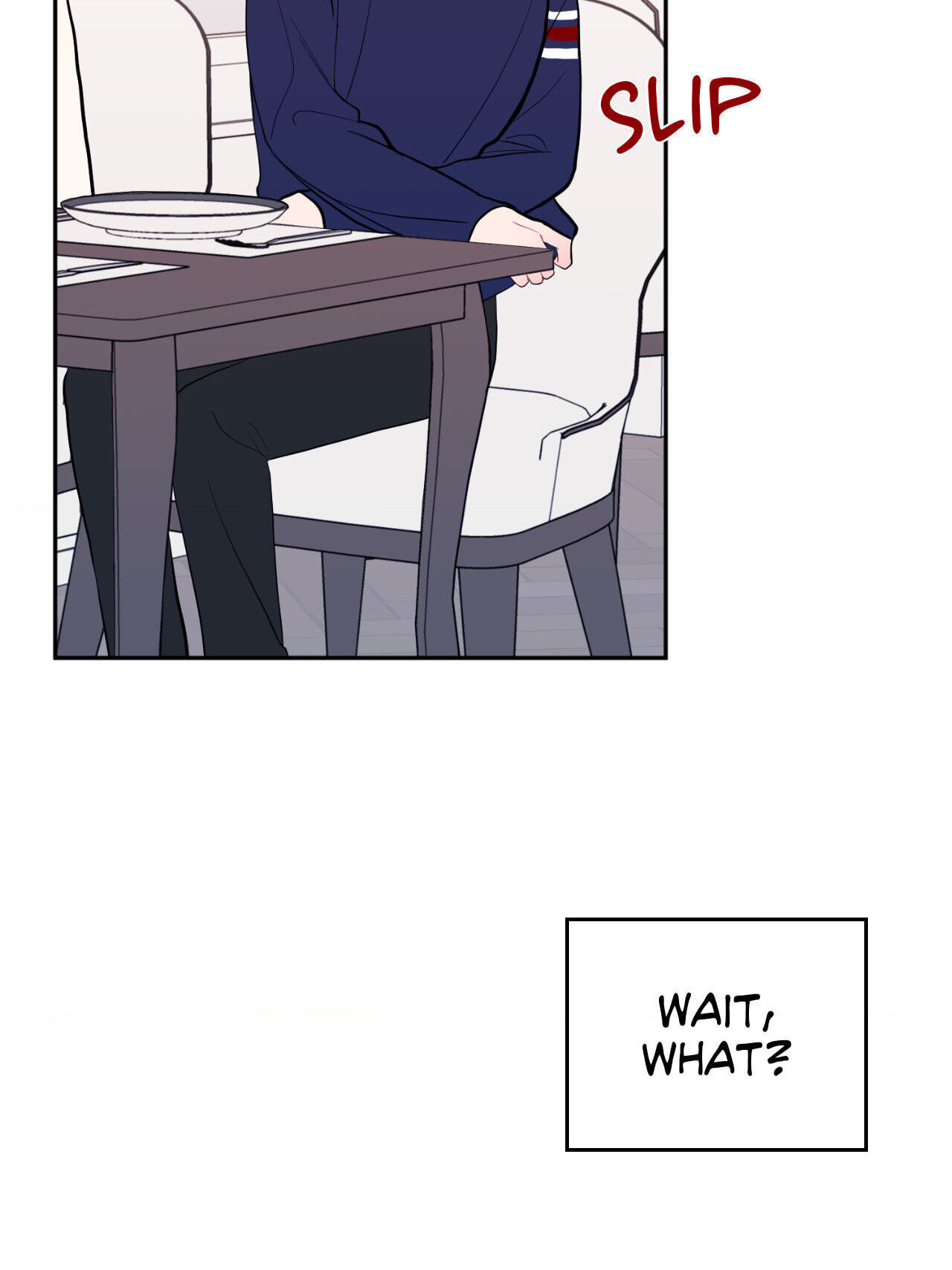 Can't Think Straight Chapter 24 page 31 - 