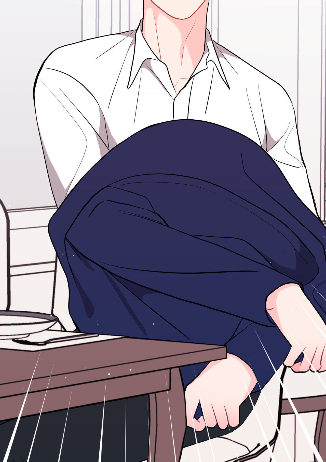Can't Think Straight Chapter 24 page 34 - 