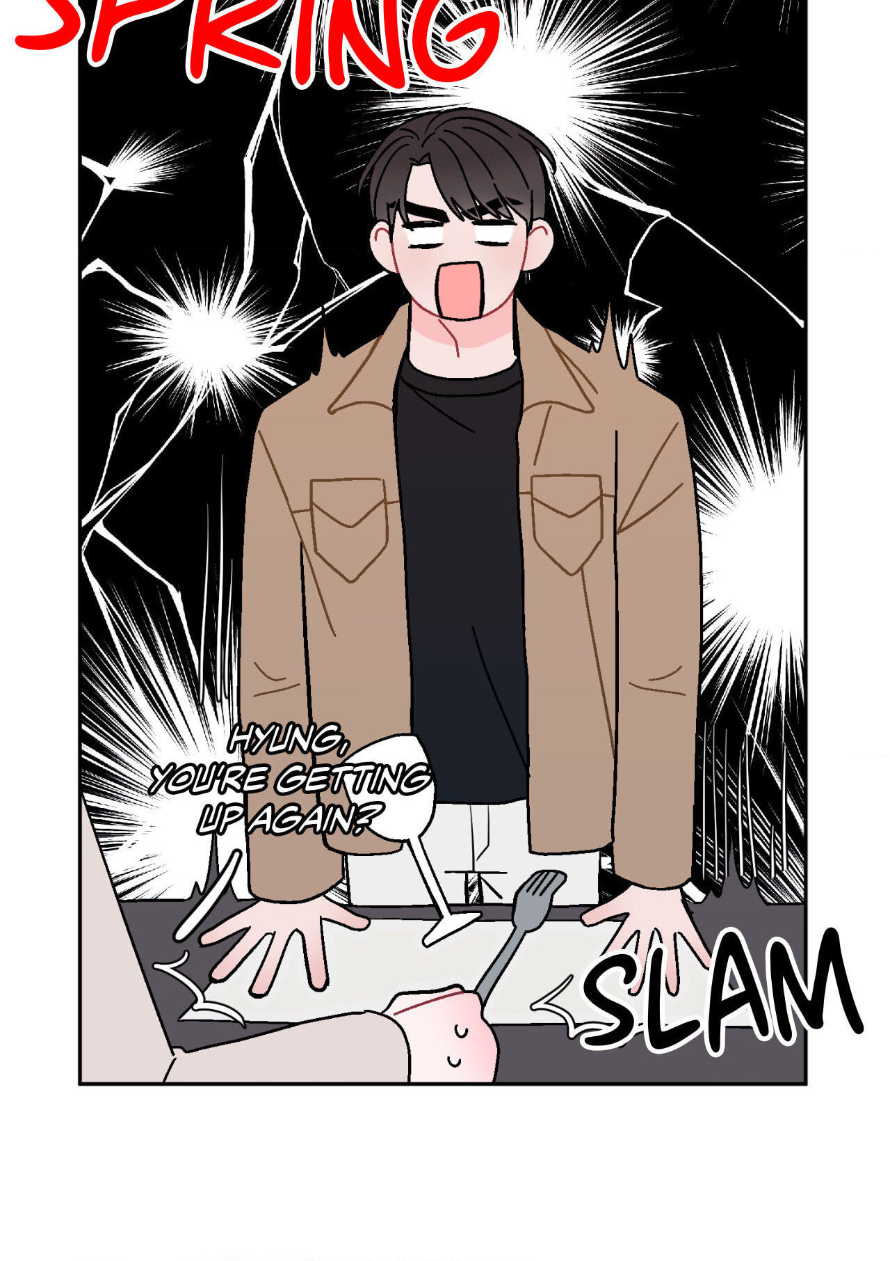 Can't Think Straight Chapter 24 page 36 - 