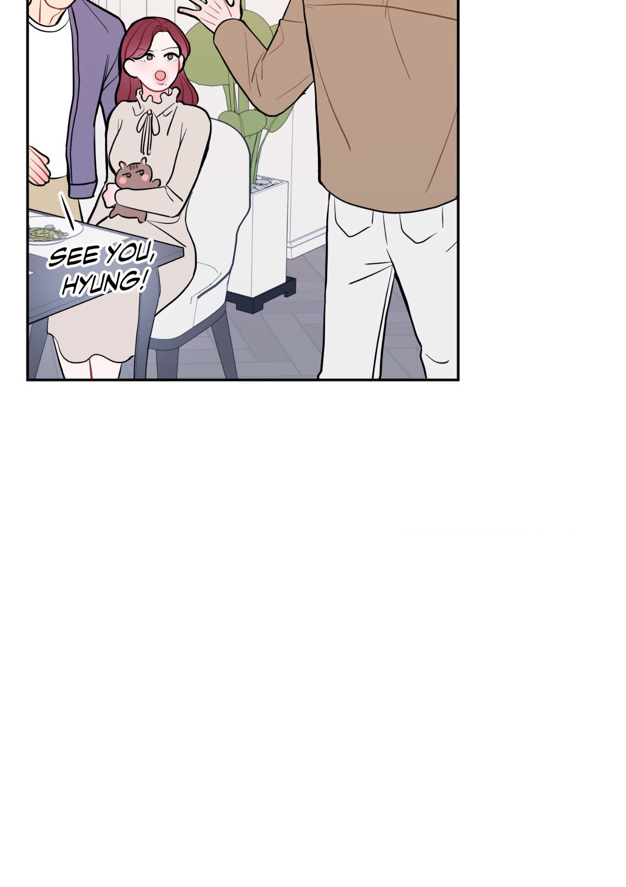 Can't Think Straight Chapter 24 page 38 - 