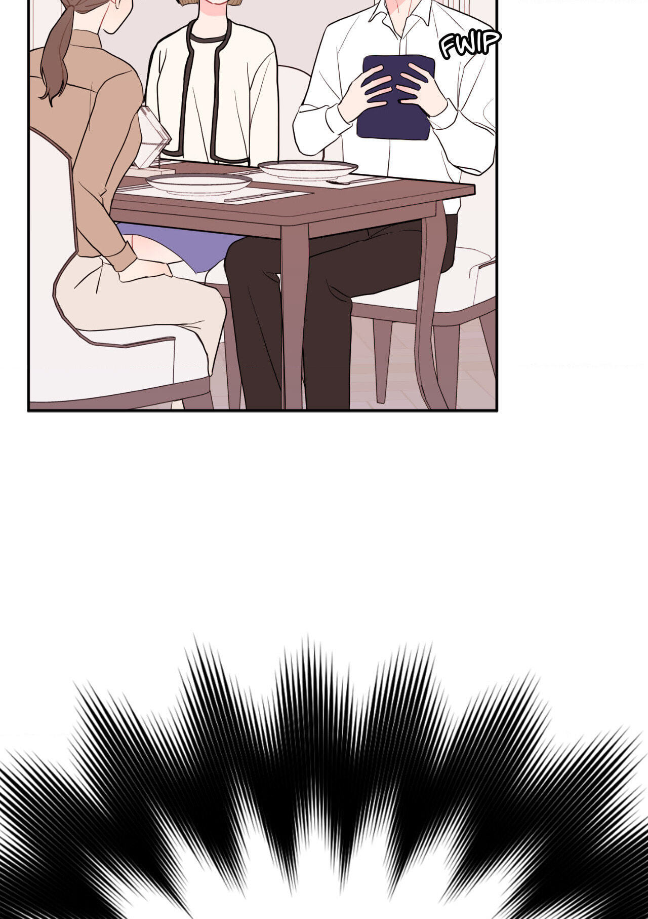 Can't Think Straight Chapter 24 page 41 - 