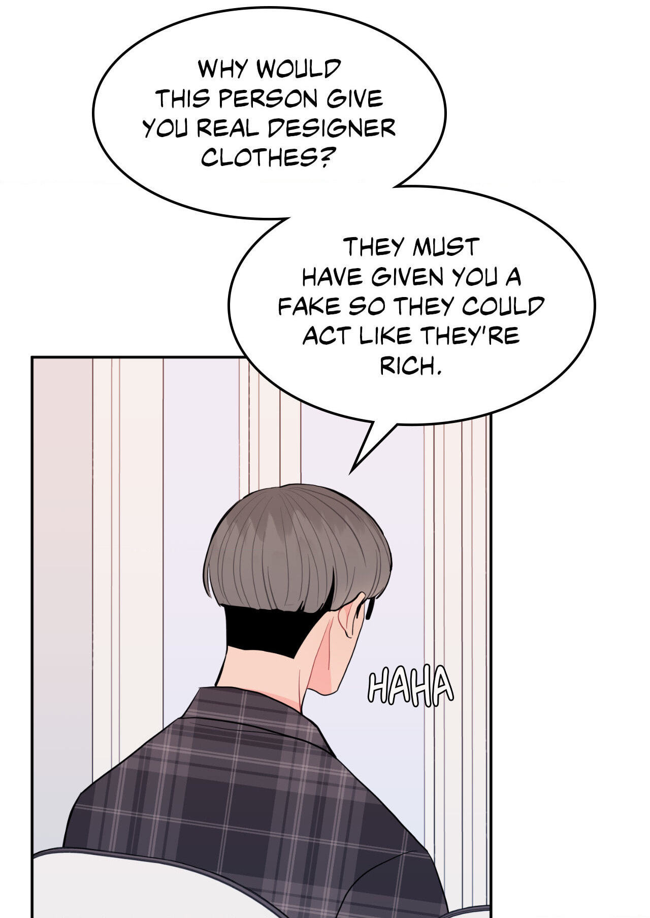 Can't Think Straight Chapter 24 page 46 - 