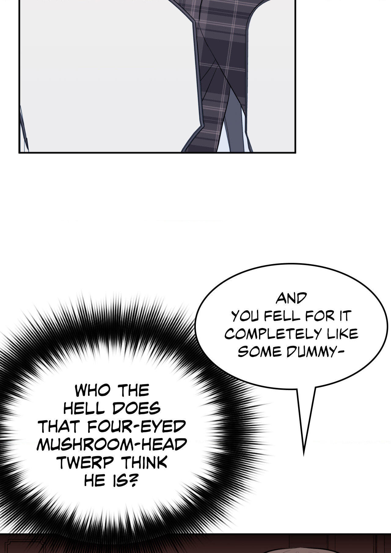 Can't Think Straight Chapter 24 page 47 - 