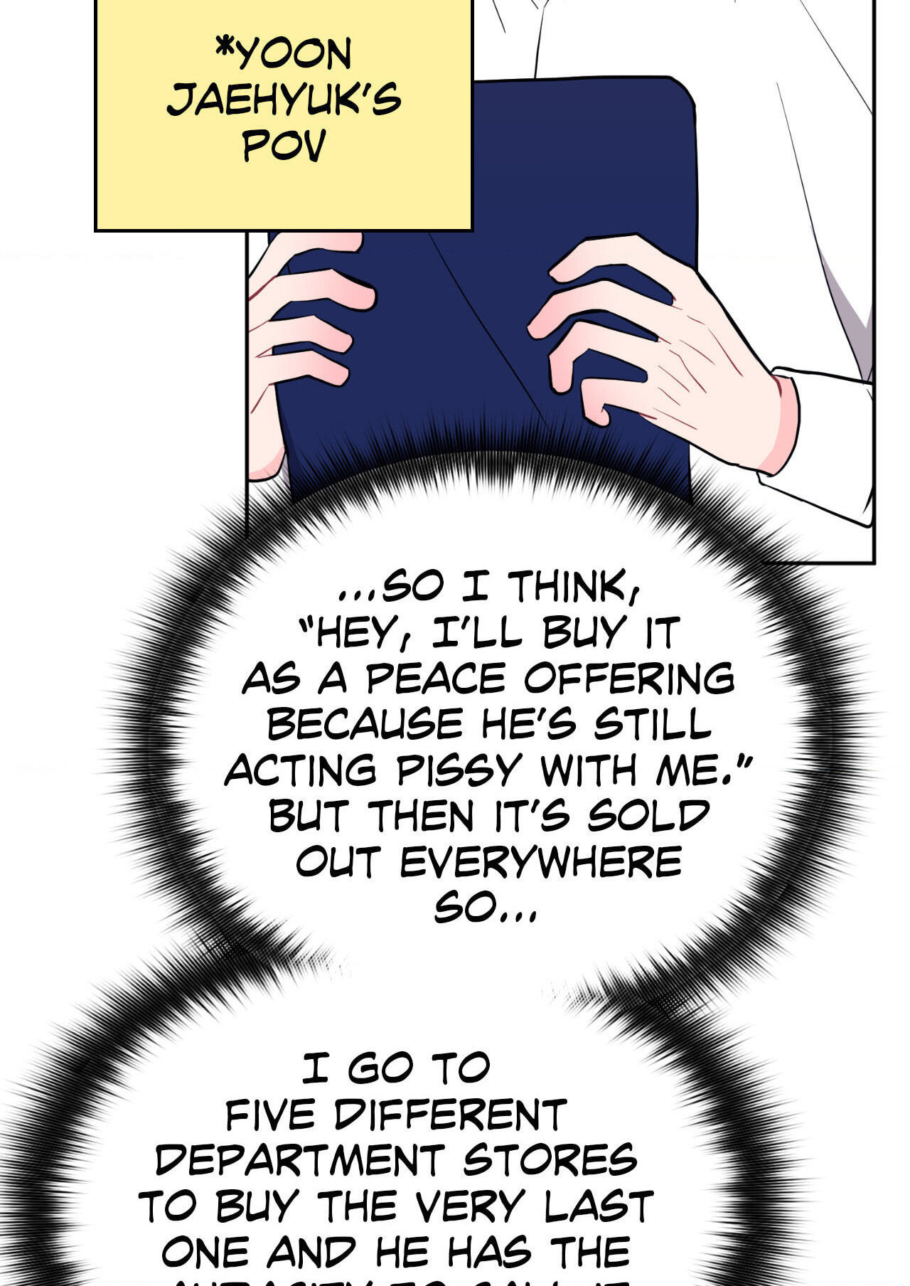 Can't Think Straight Chapter 24 page 50 - 