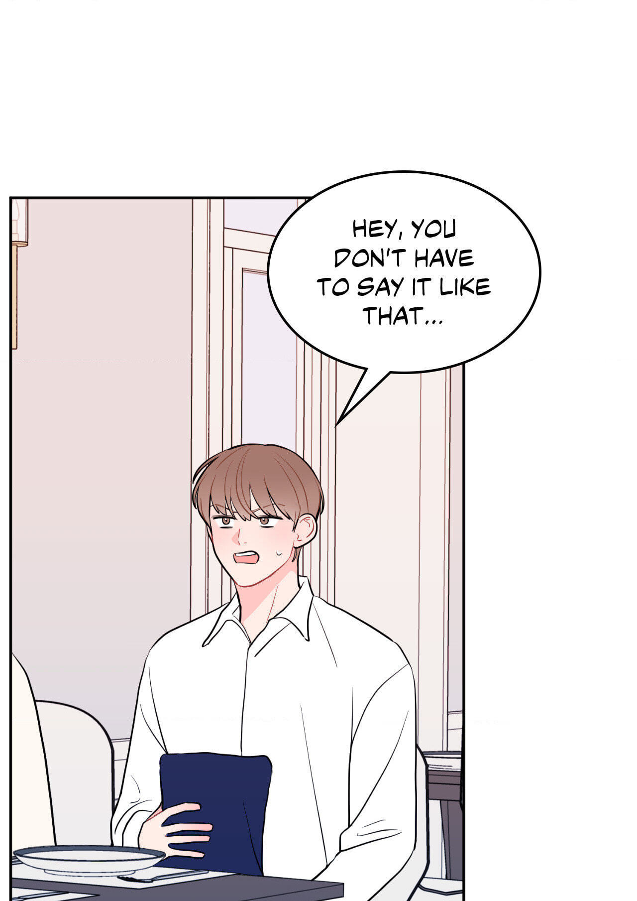 Can't Think Straight Chapter 24 page 53 - 