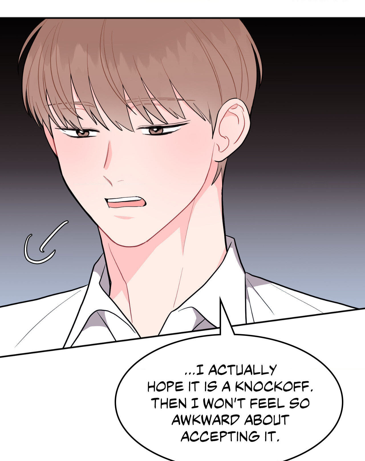 Can't Think Straight Chapter 24 page 55 - 