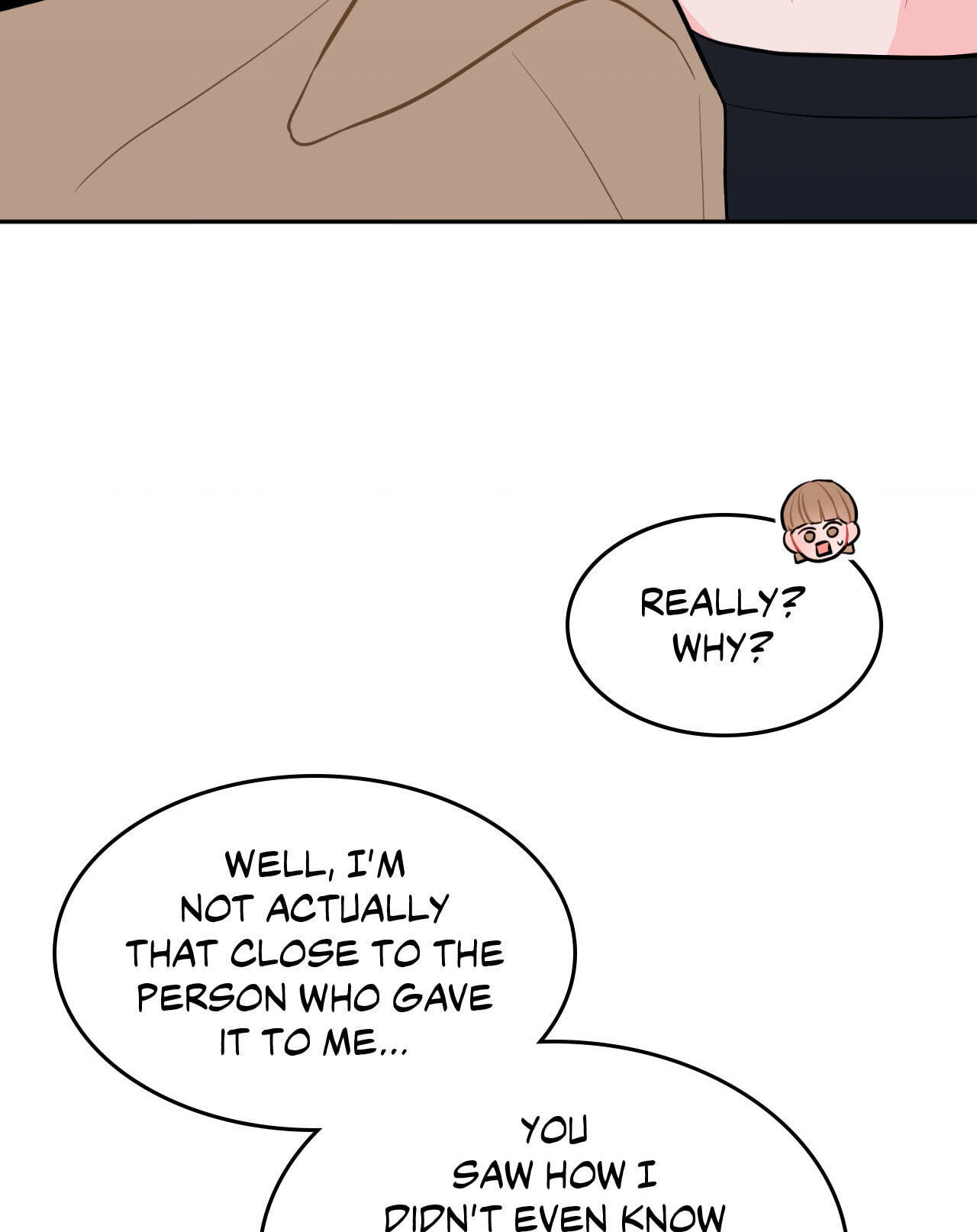 Can't Think Straight Chapter 24 page 57 - 