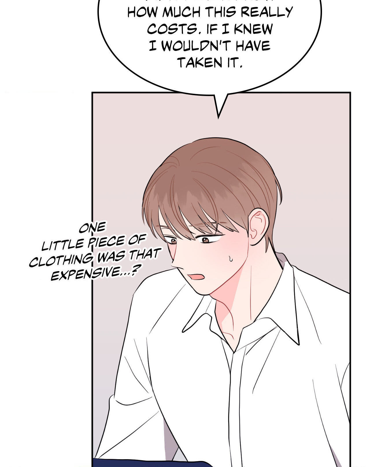 Can't Think Straight Chapter 24 page 58 - 