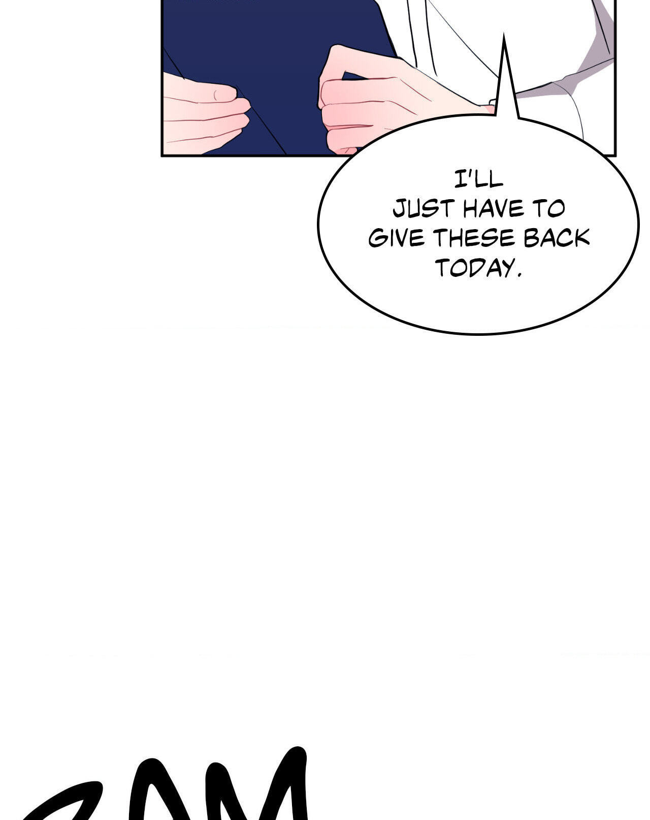 Can't Think Straight Chapter 24 page 59 - 