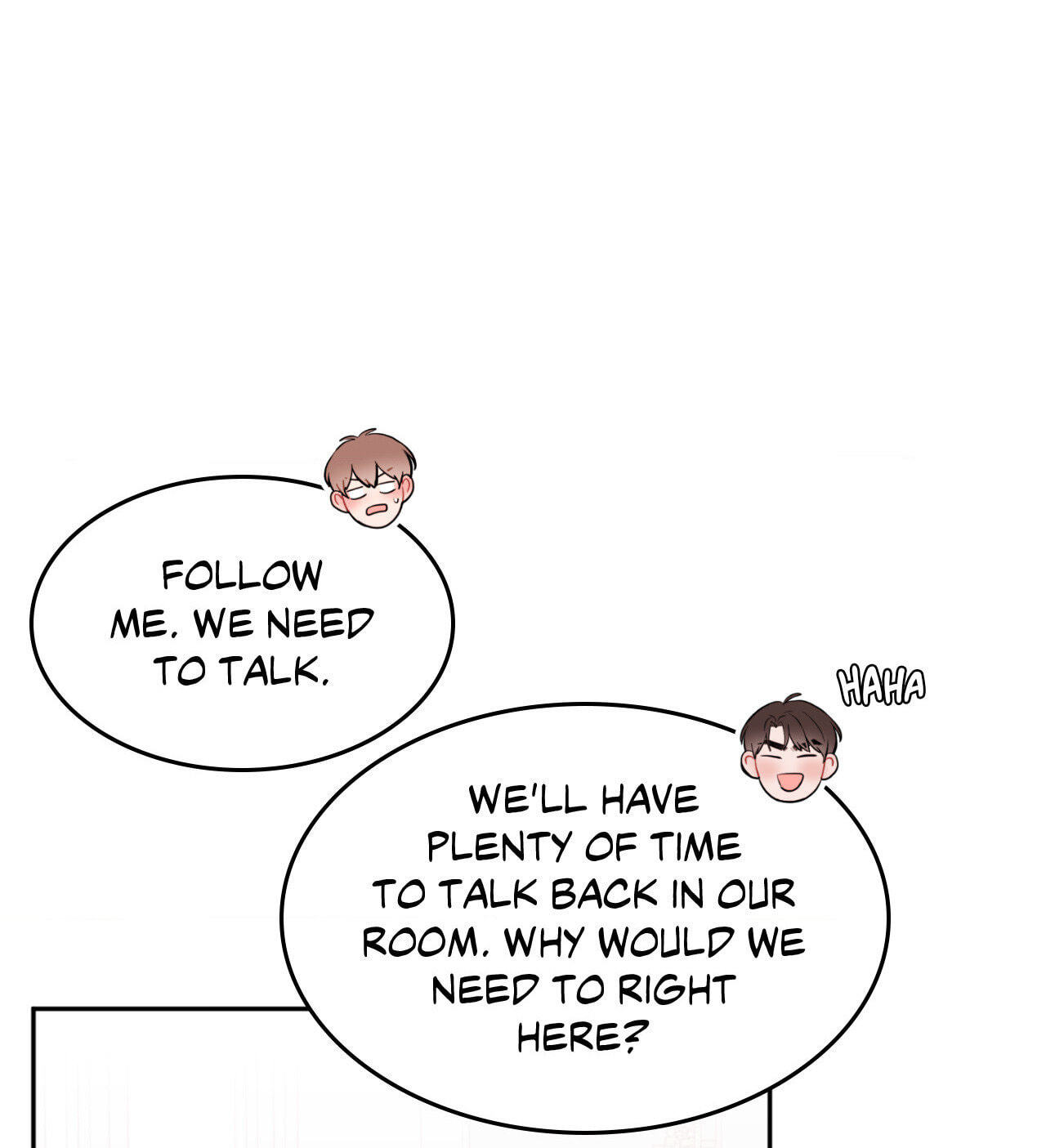 Can't Think Straight Chapter 24 page 69 - 