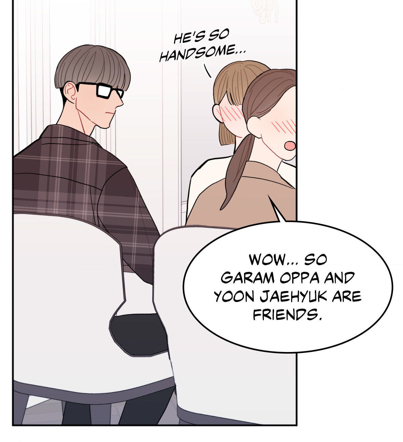 Can't Think Straight Chapter 24 page 70 - 
