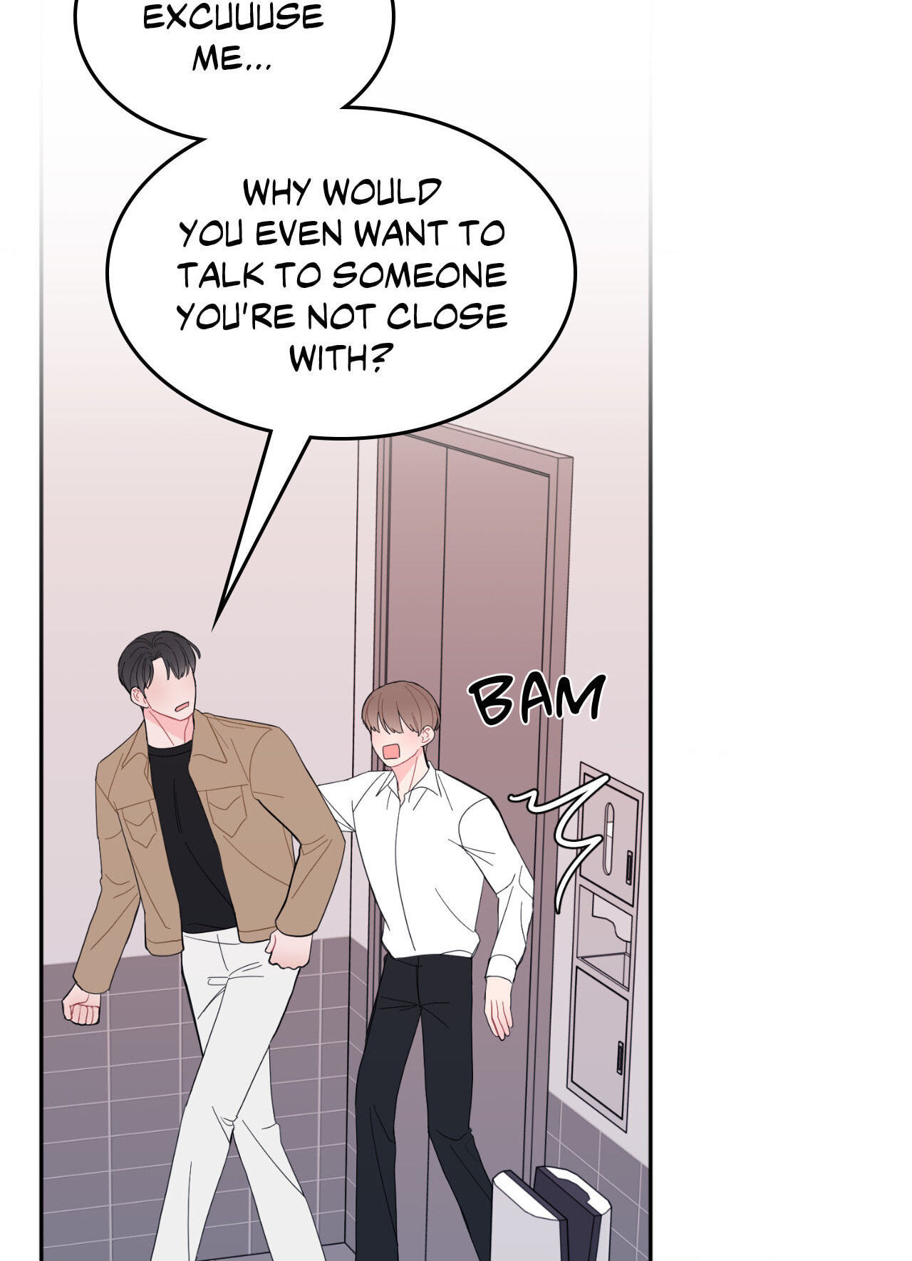 Can't Think Straight Chapter 24 page 74 - 