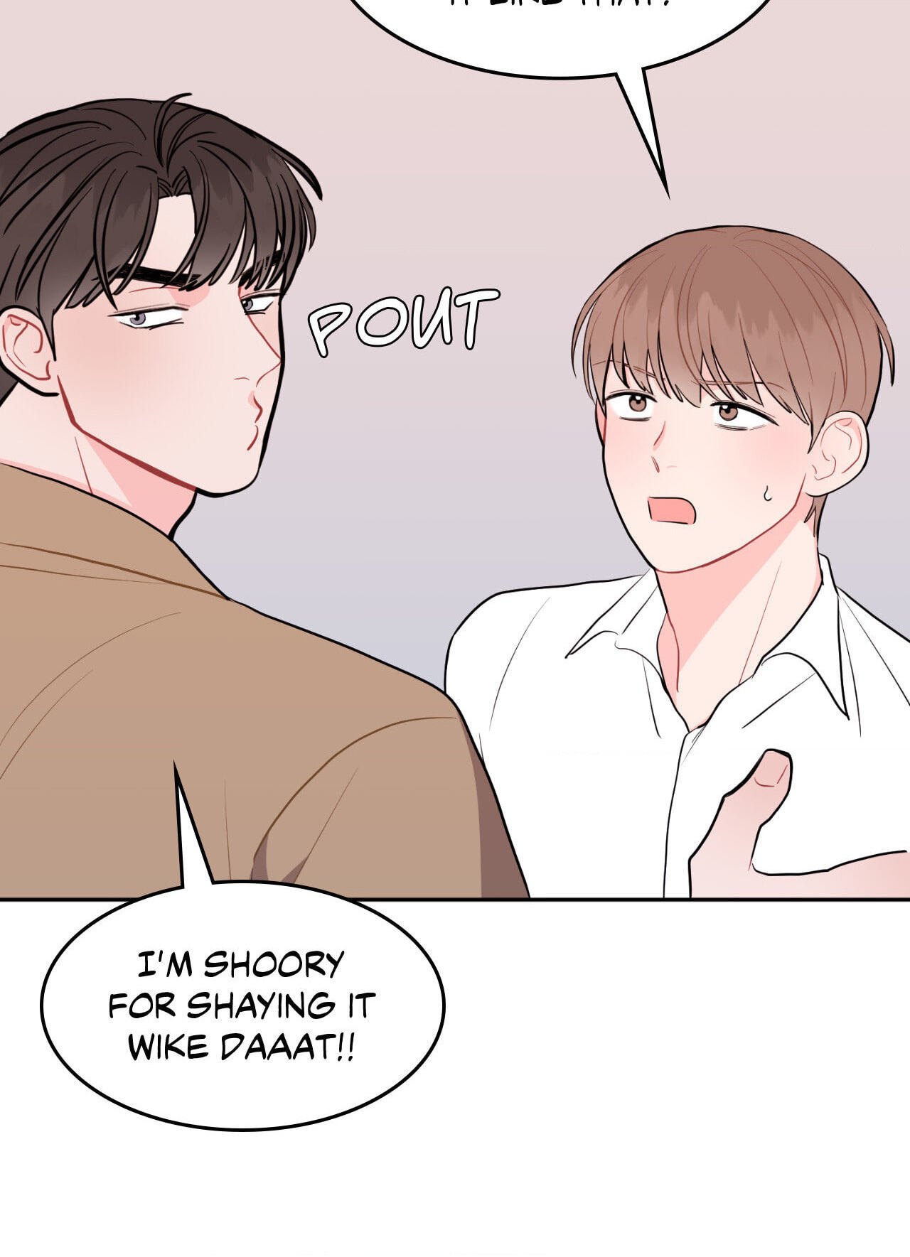 Can't Think Straight Chapter 24 page 76 - 