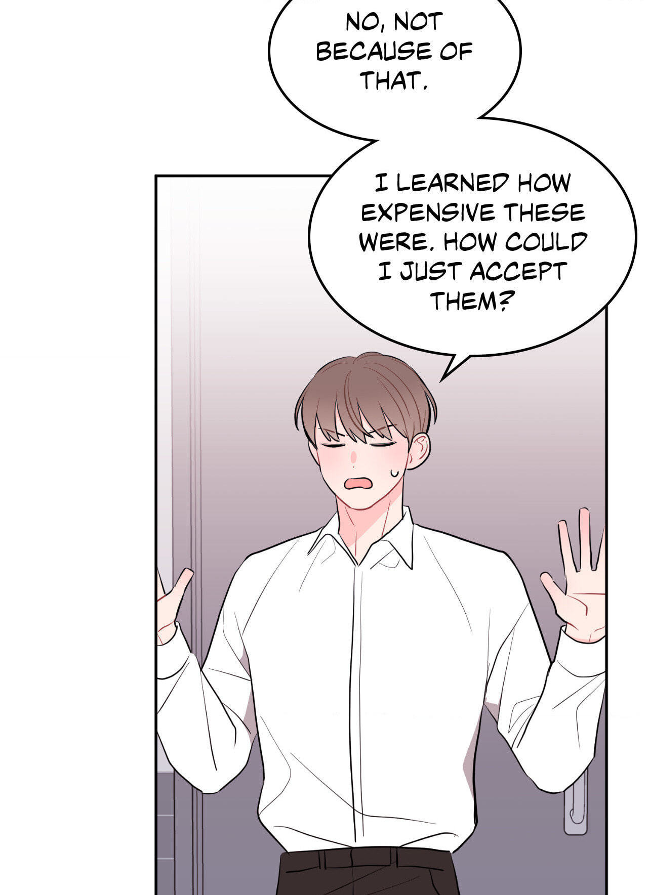 Can't Think Straight Chapter 24 page 79 - 