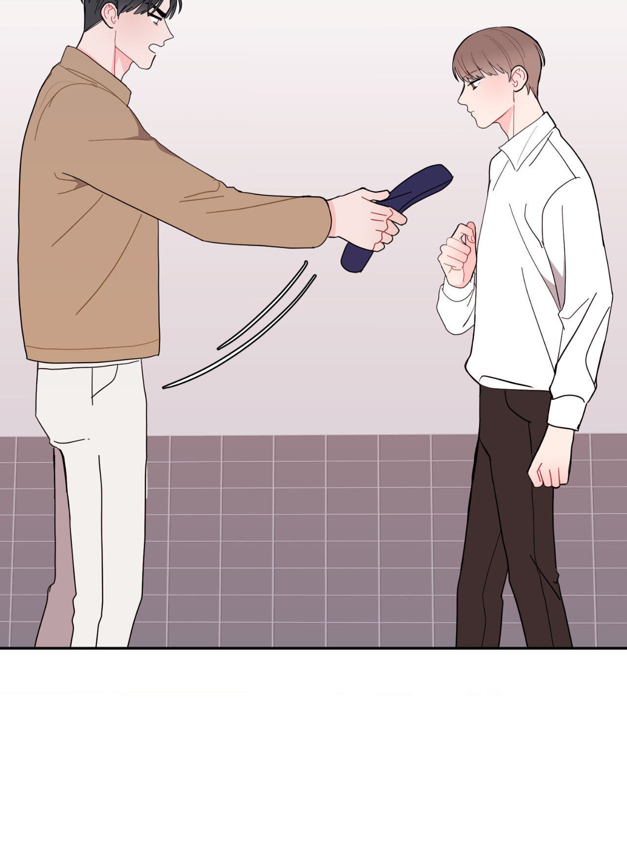 Can't Think Straight Chapter 24 page 81 - 