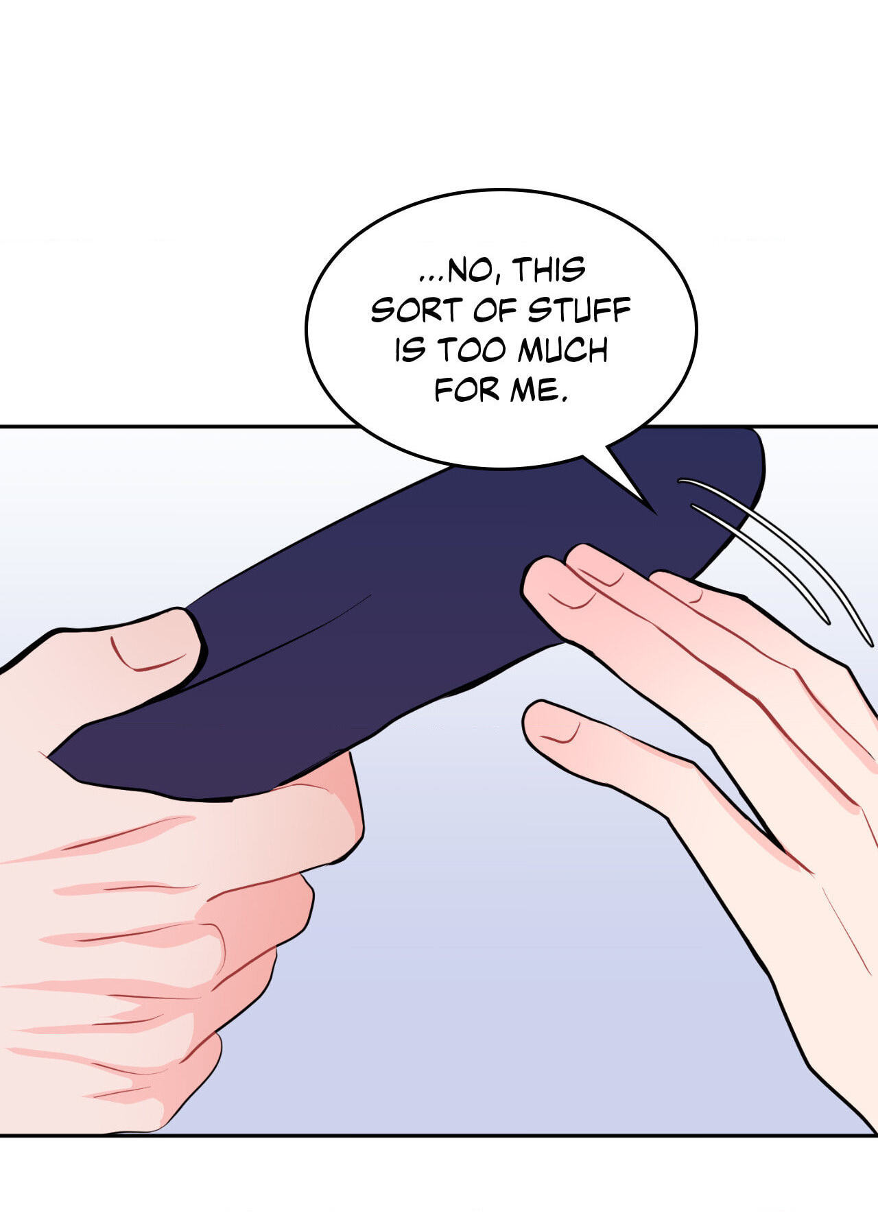 Can't Think Straight Chapter 24 page 82 - 