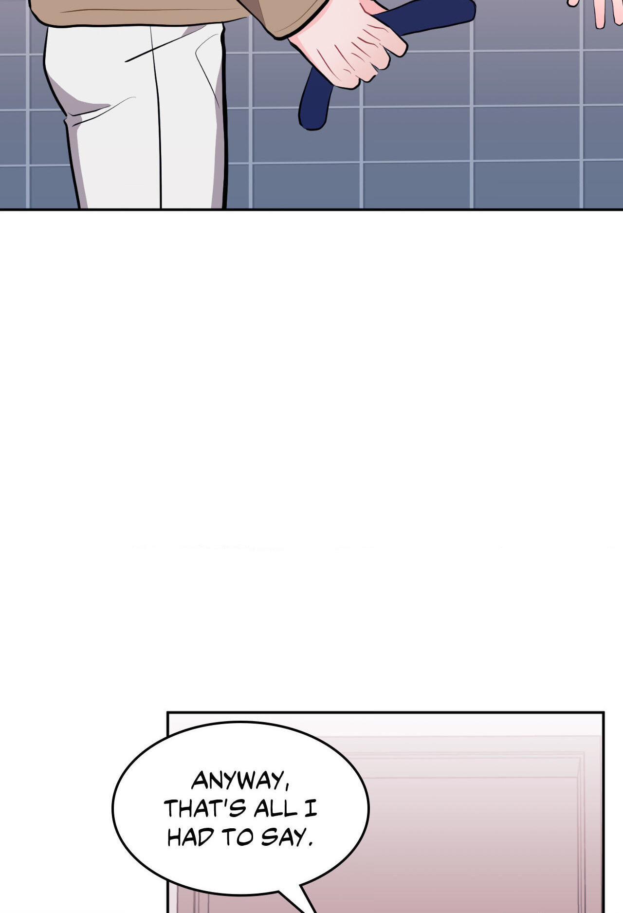 Can't Think Straight Chapter 24 page 84 - 