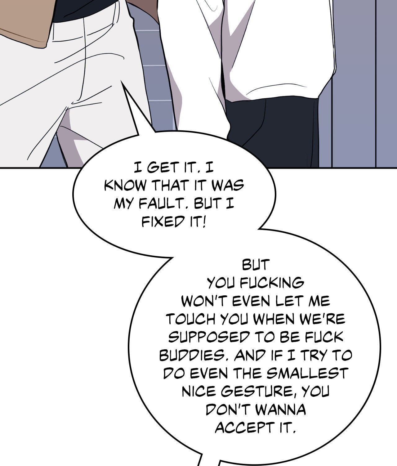 Can't Think Straight Chapter 24 page 95 - 