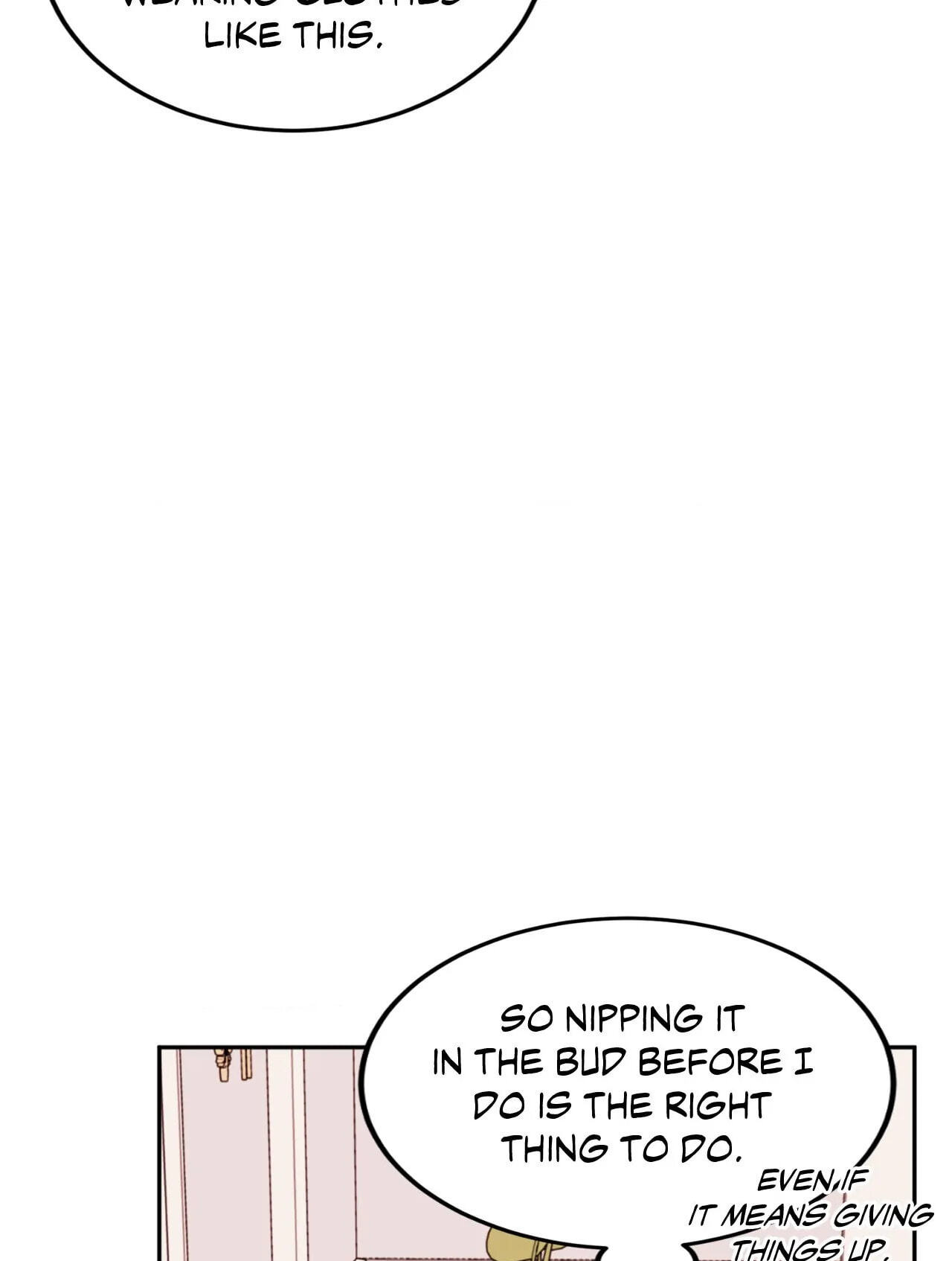 Can't Think Straight Chapter 25.1 page 13 - 