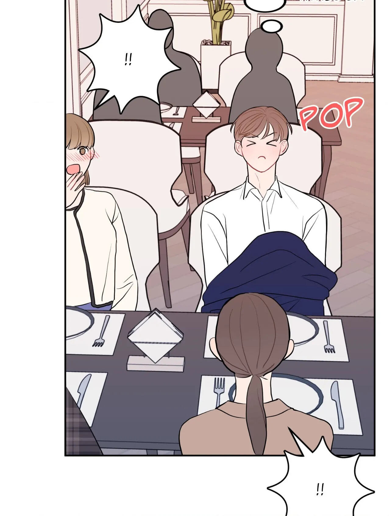 Can't Think Straight Chapter 25.1 page 14 - 