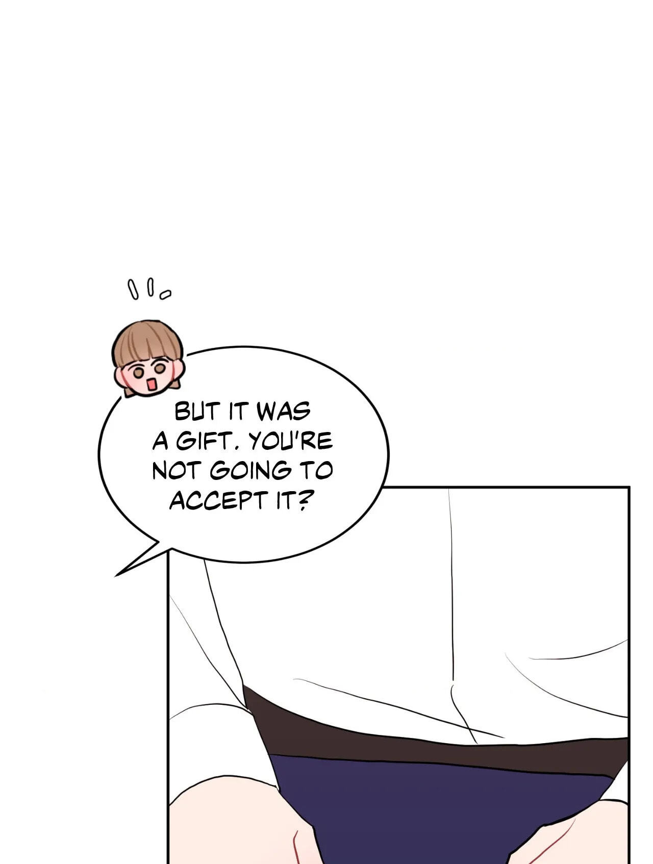 Can't Think Straight Chapter 25.1 page 17 - 