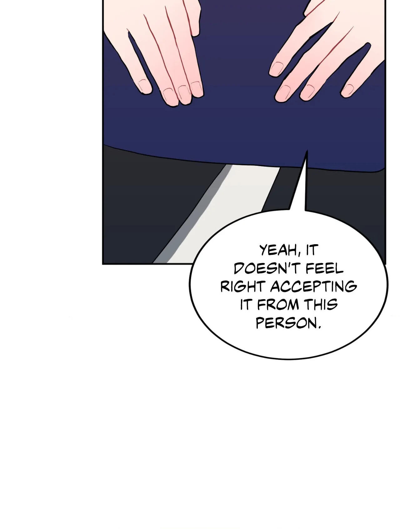 Can't Think Straight Chapter 25.1 page 18 - 