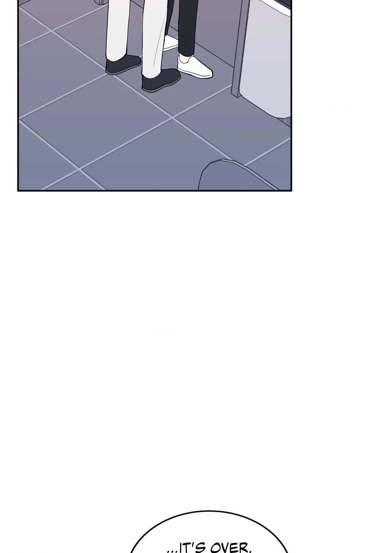 Can't Think Straight Chapter 25.1 page 28 - 