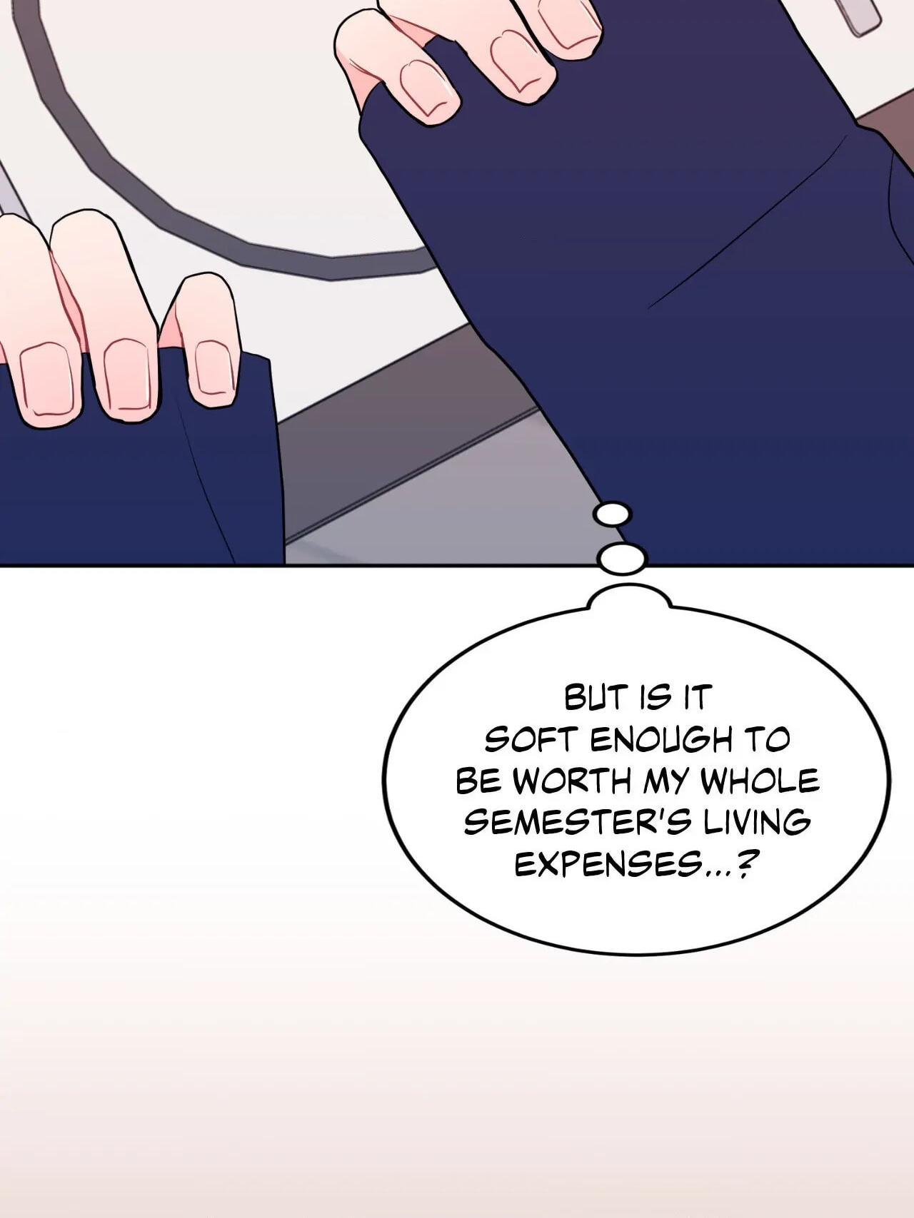 Can't Think Straight Chapter 25.1 page 4 - 
