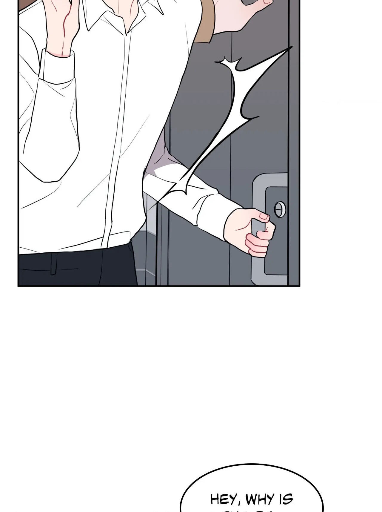 Can't Think Straight Chapter 25.1 page 34 - 