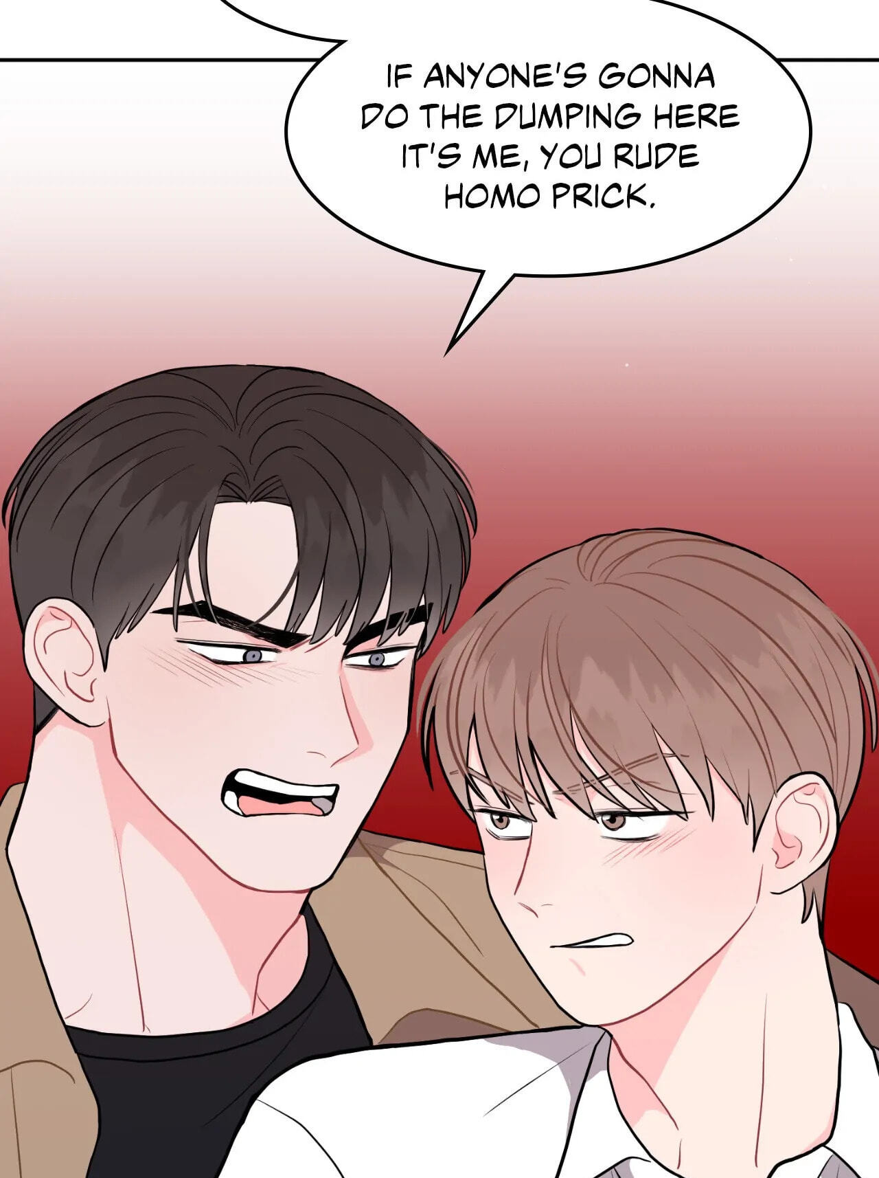 Can't Think Straight Chapter 25.1 page 37 - 