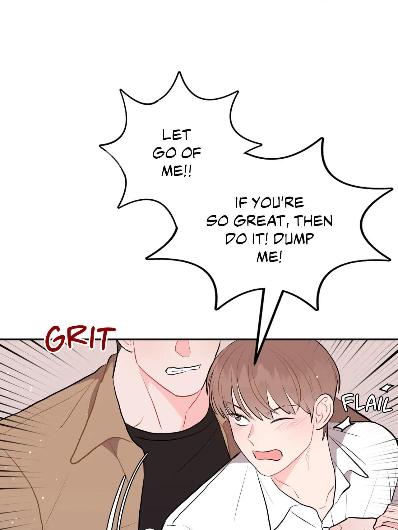 Can't Think Straight Chapter 25.1 page 39 - 