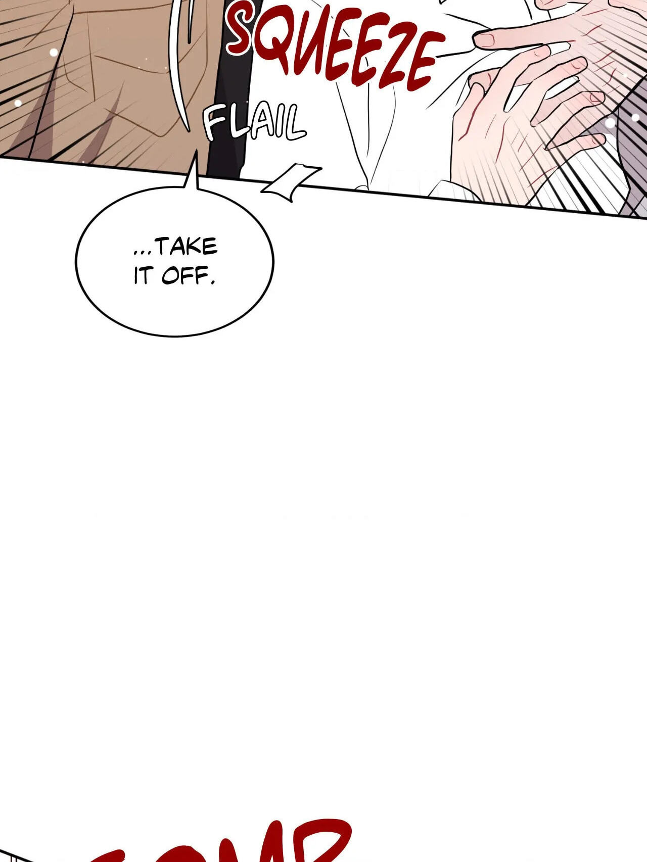 Can't Think Straight Chapter 25.1 page 40 - 