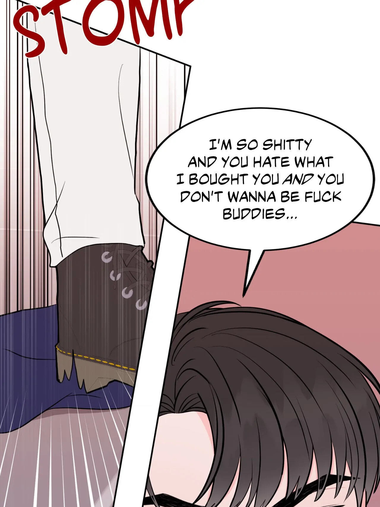 Can't Think Straight Chapter 25.1 page 41 - 