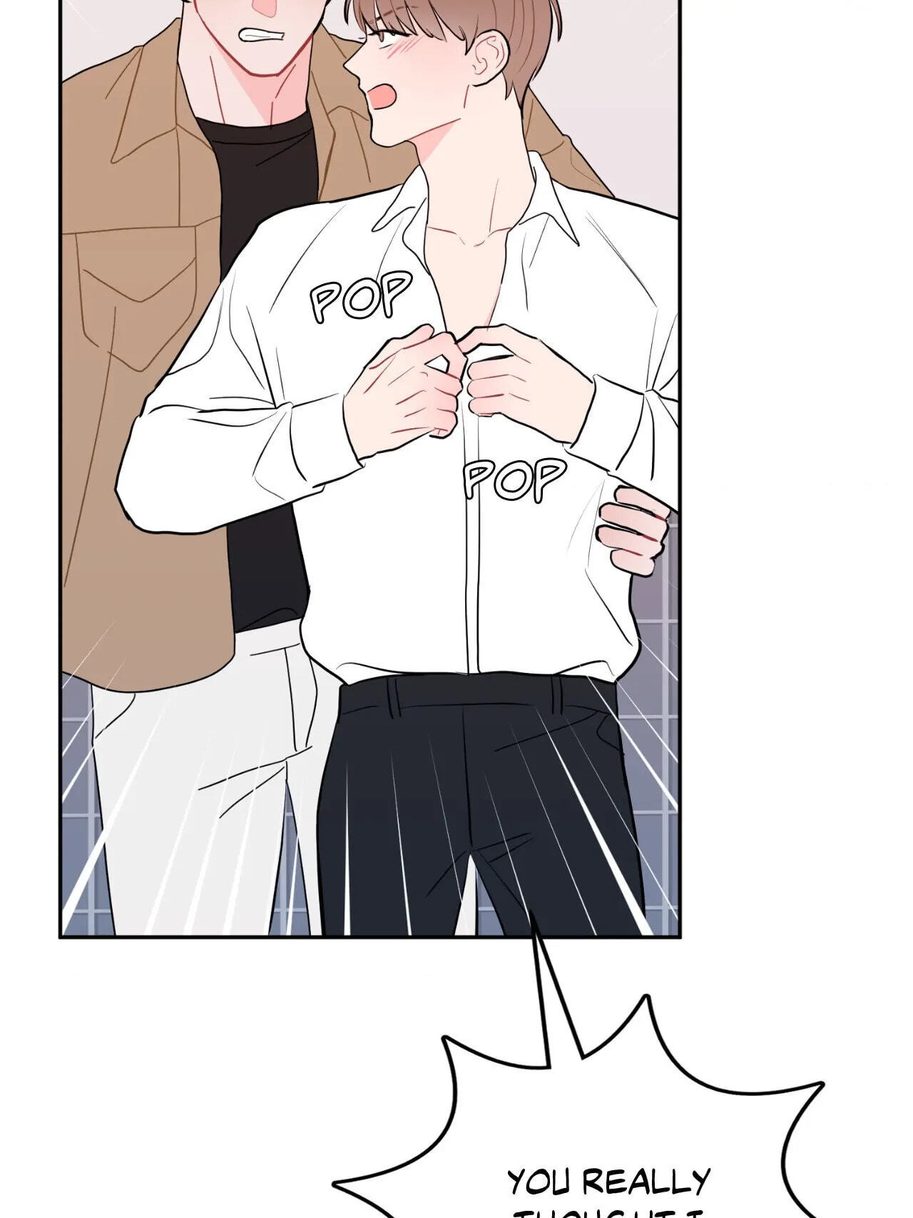 Can't Think Straight Chapter 25.1 page 45 - 