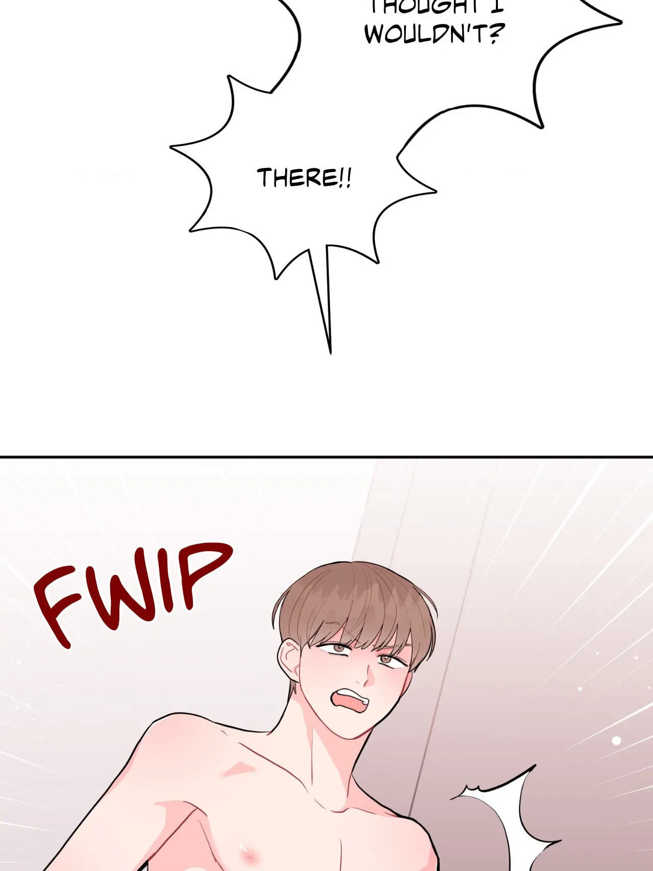 Can't Think Straight Chapter 25.1 page 46 - 