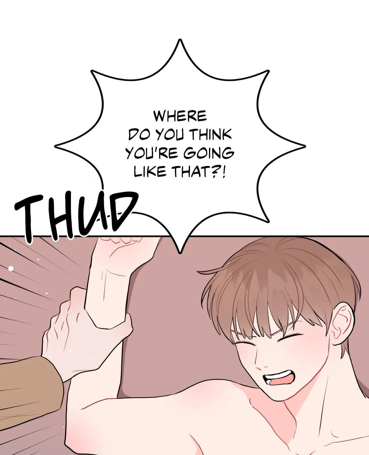 Can't Think Straight Chapter 25.1 page 49 - 