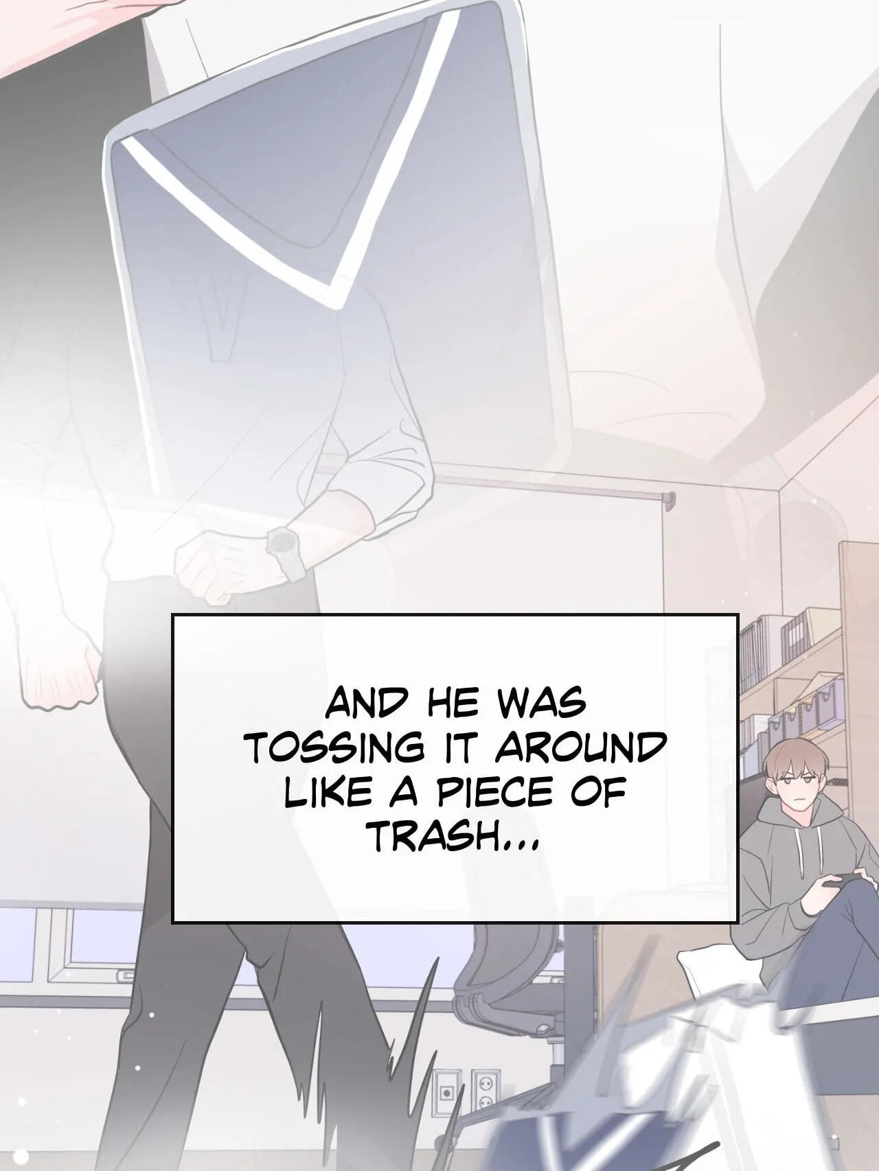Can't Think Straight Chapter 25.1 page 6 - 