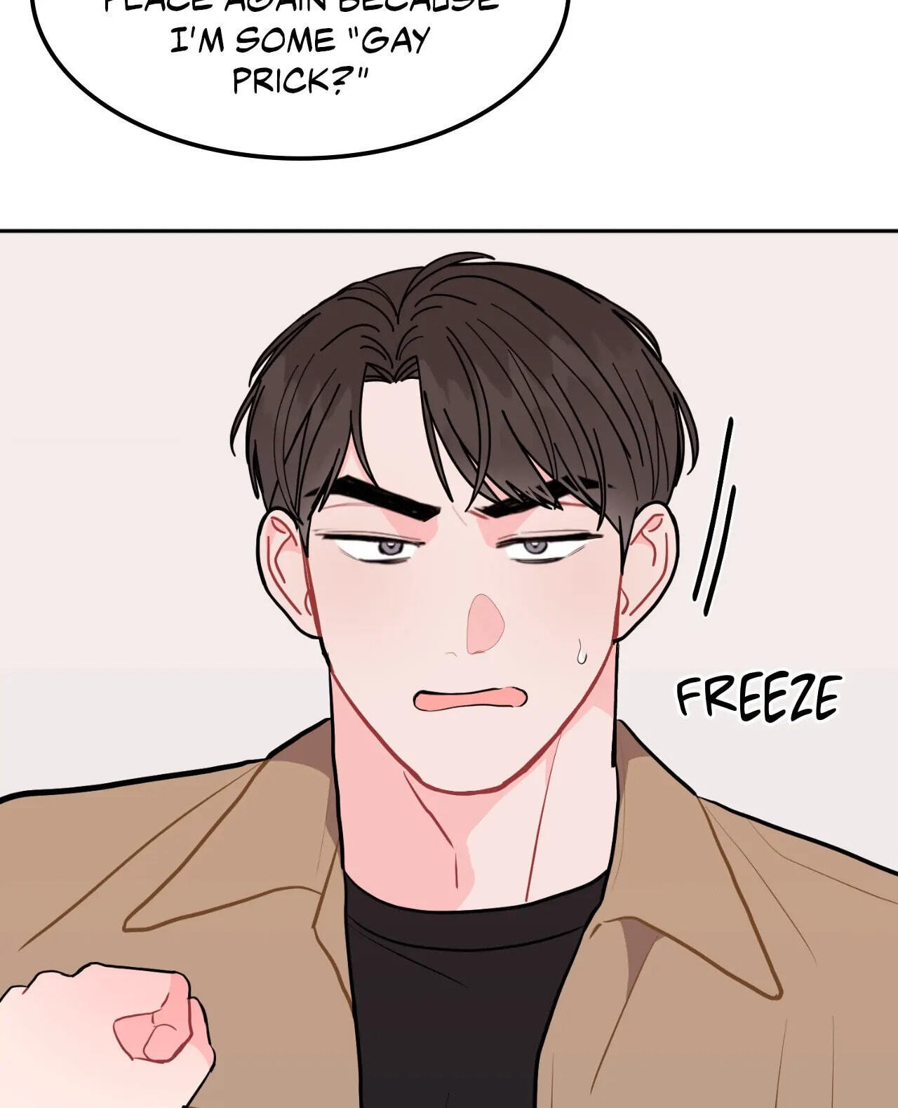 Can't Think Straight Chapter 25.1 page 55 - 