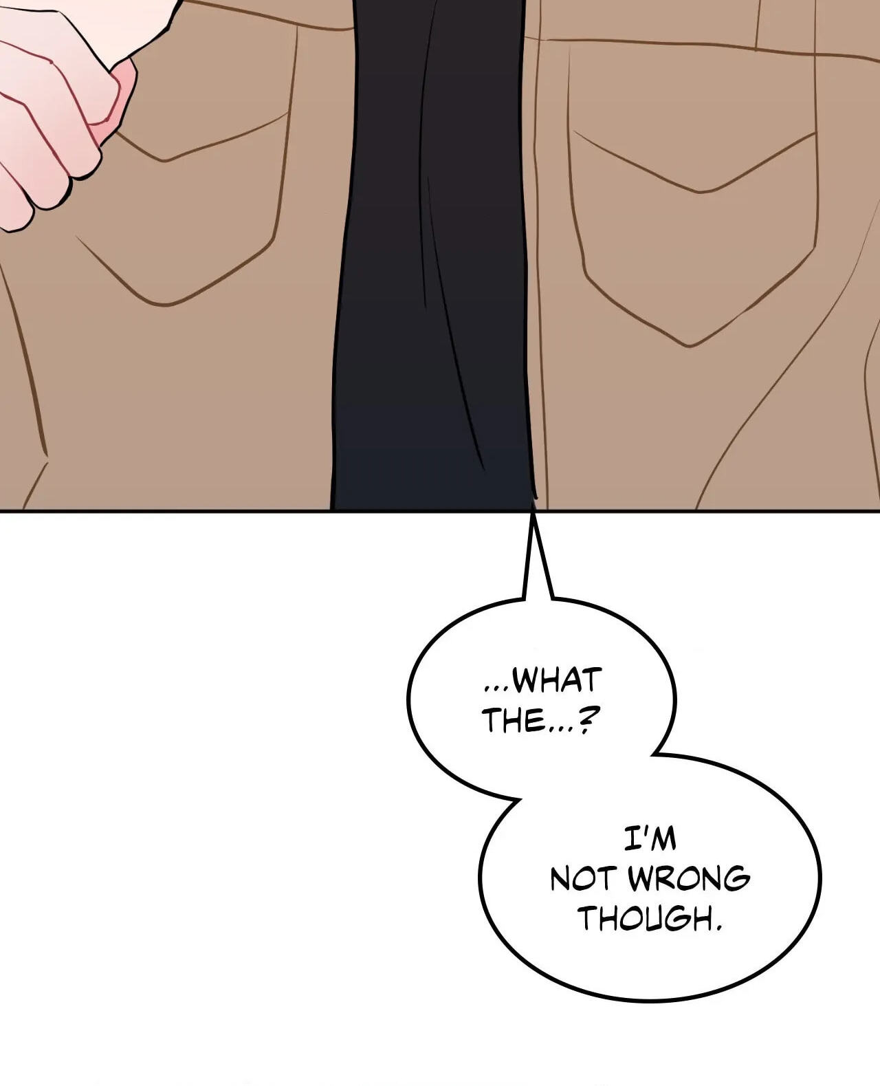 Can't Think Straight Chapter 25.1 page 56 - 
