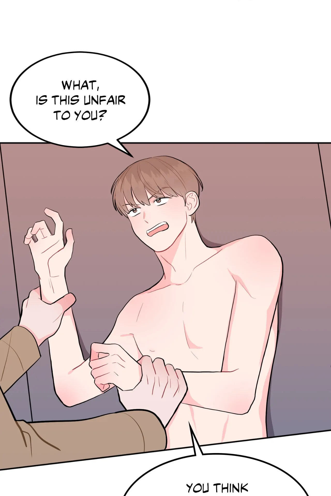 Can't Think Straight Chapter 25.1 page 57 - 