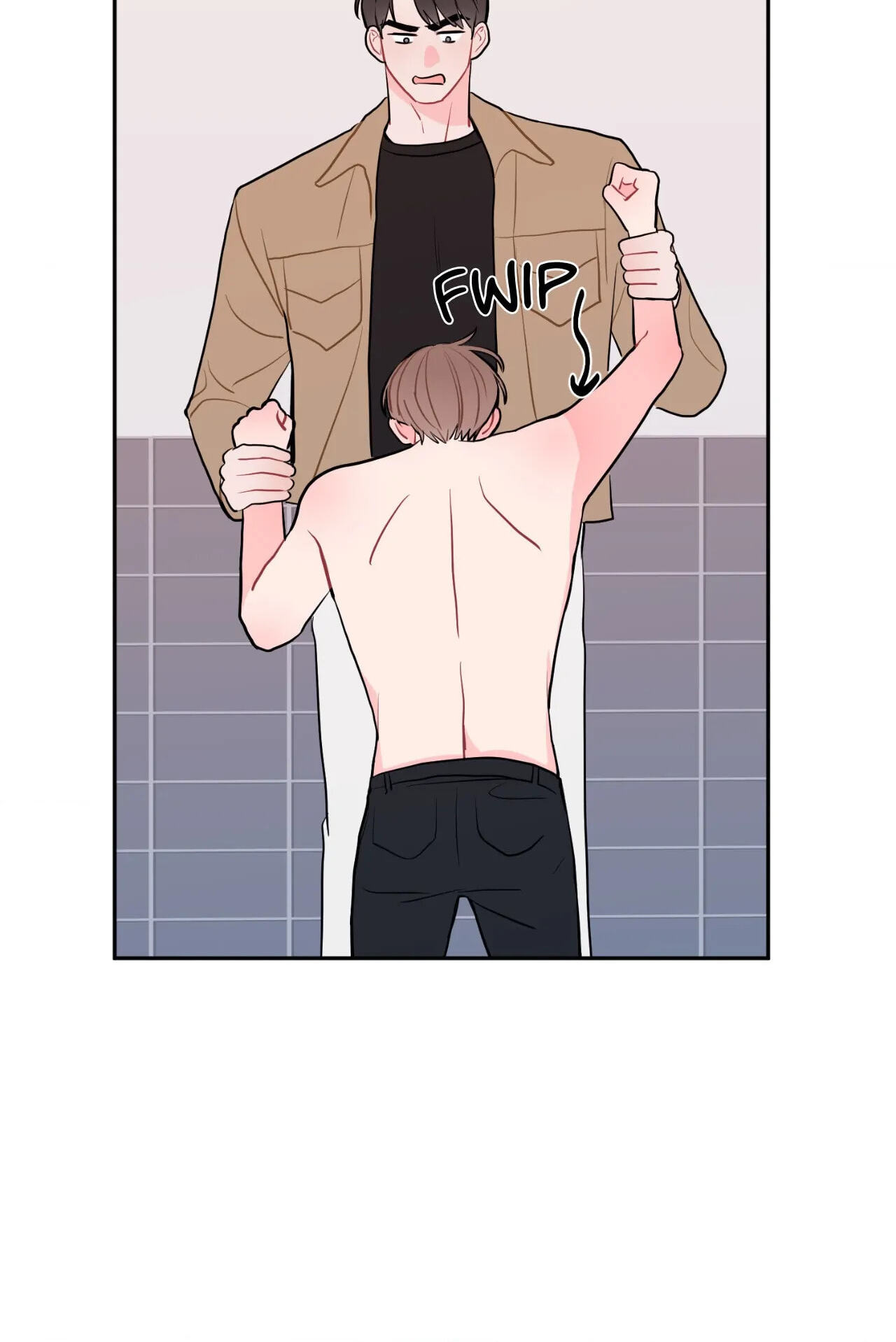 Can't Think Straight Chapter 25.1 page 60 - 