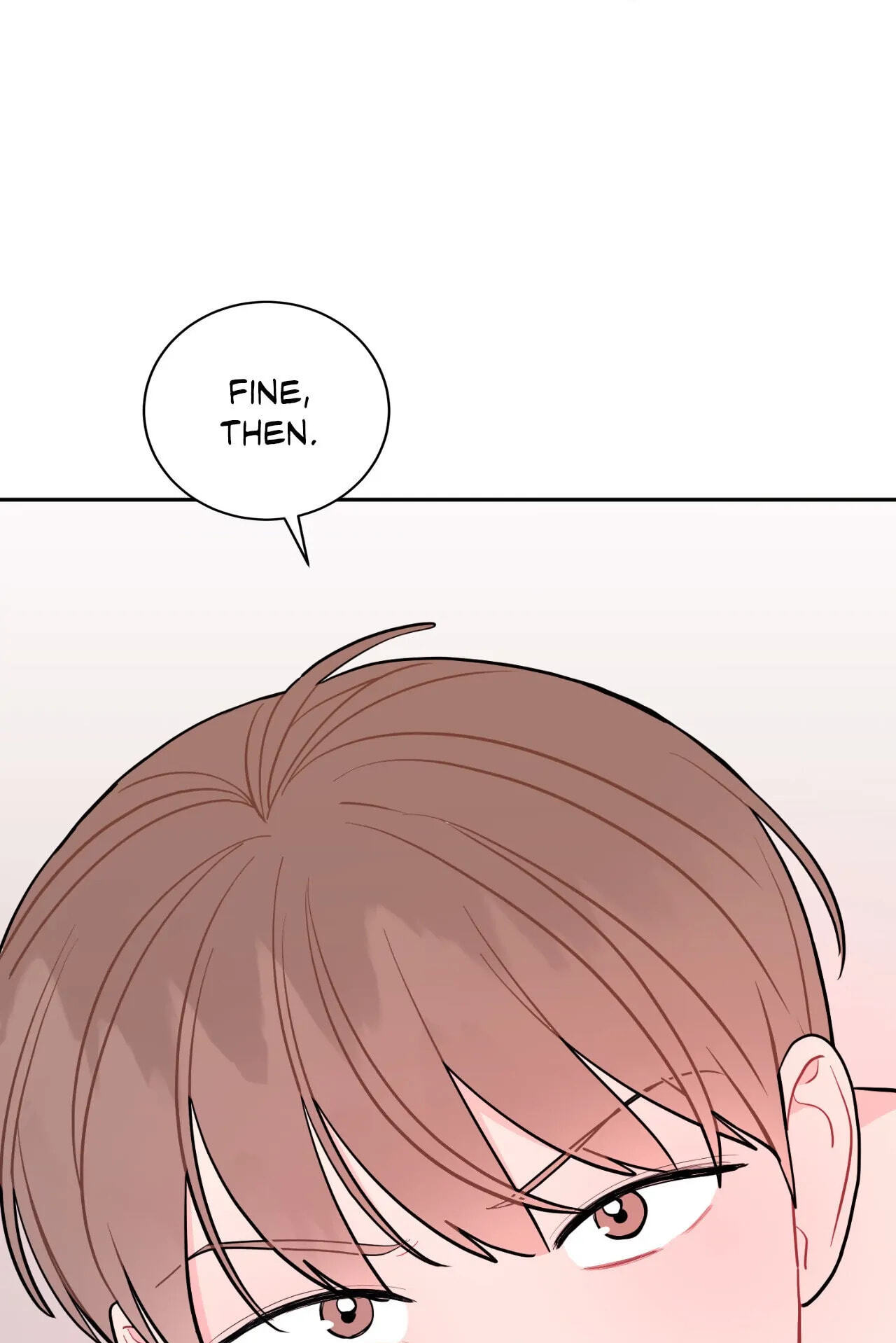 Can't Think Straight Chapter 25.1 page 61 - 