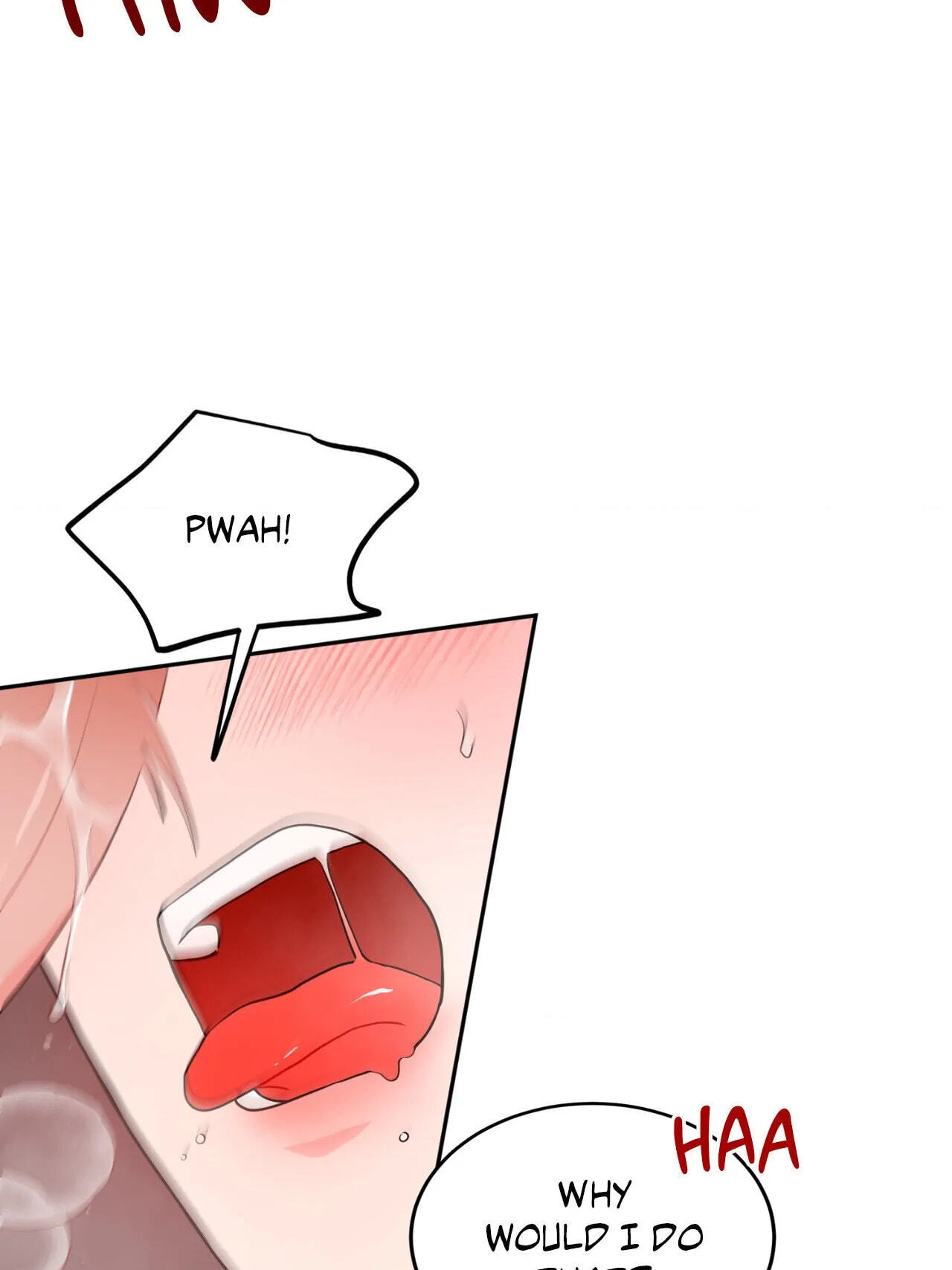 Can't Think Straight Chapter 25.1 page 71 - 