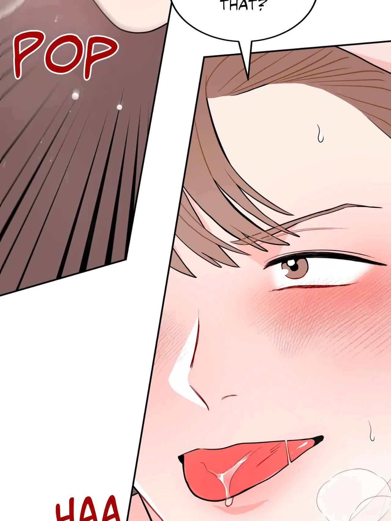 Can't Think Straight Chapter 25.1 page 72 - 