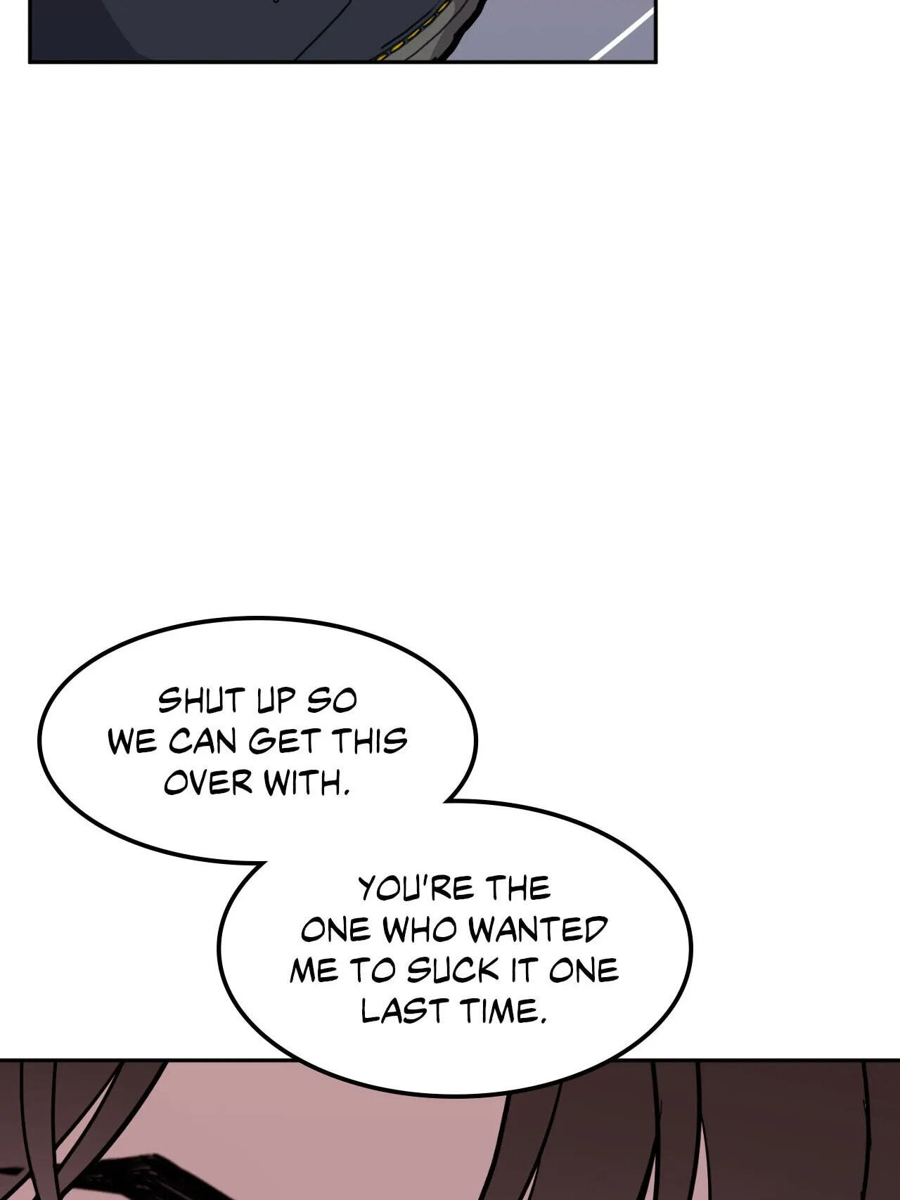 Can't Think Straight Chapter 25.1 page 77 - 