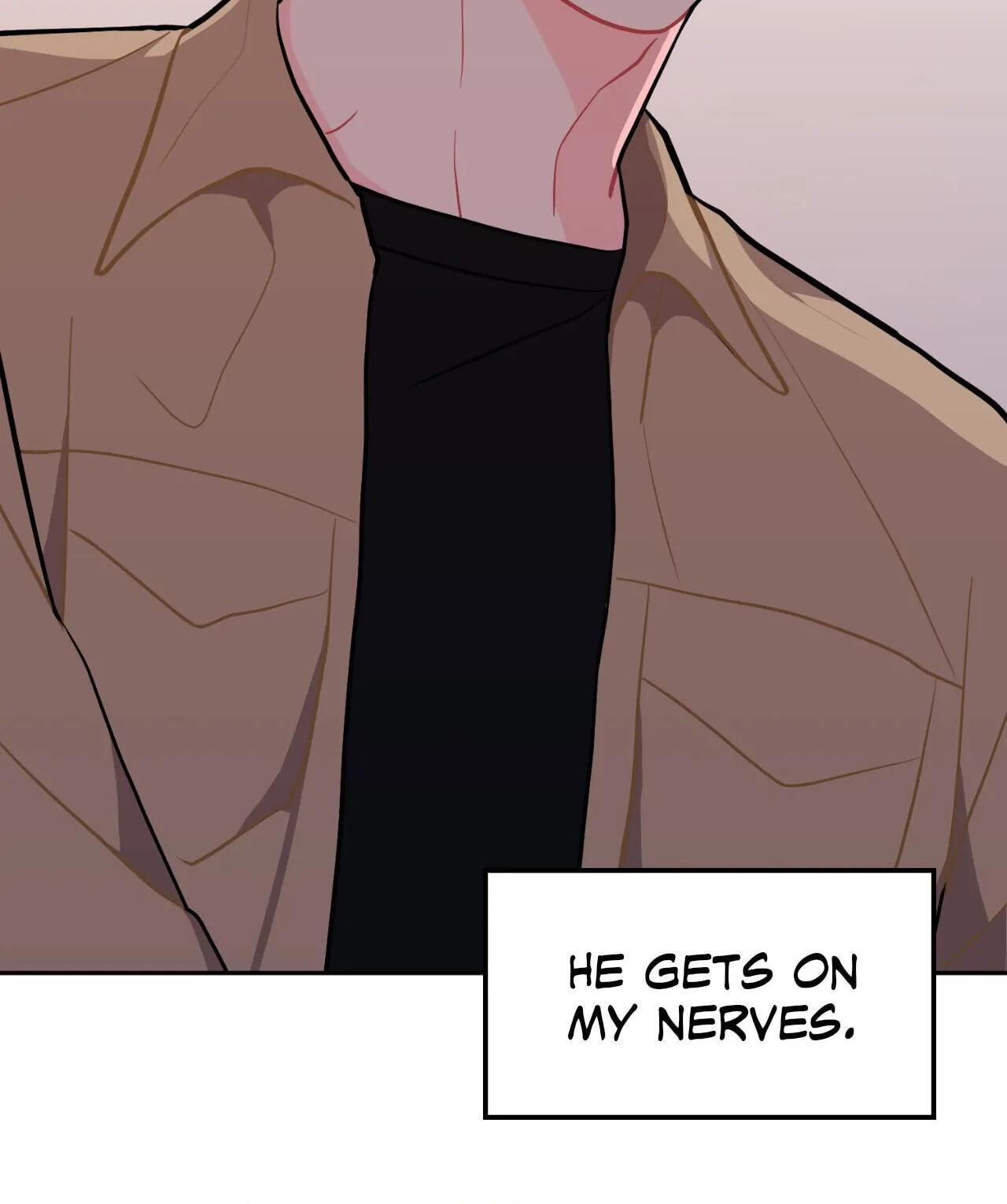 Can't Think Straight Chapter 25.1 page 88 - 